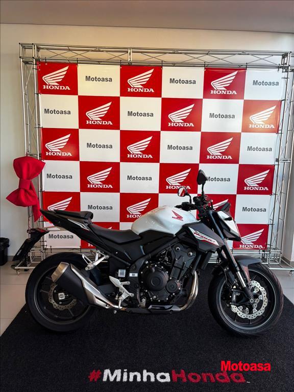 CB 500 HORNET2