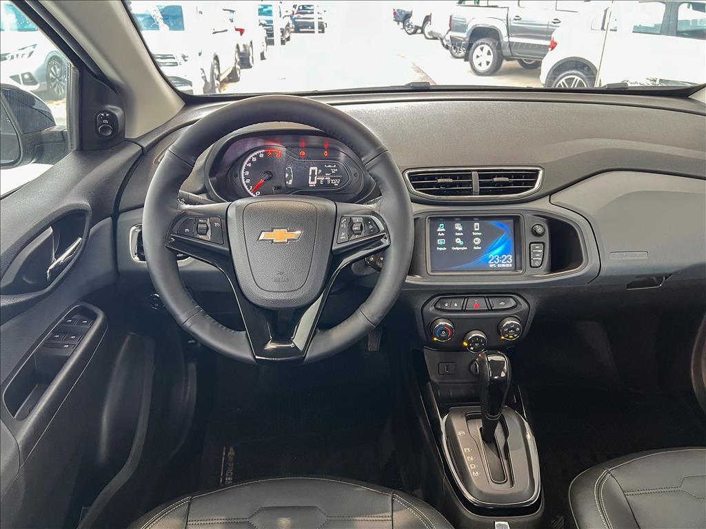 ONIX 1.4 MPFI LTZ 8V FLEX 4P AUTOMÁTICO10