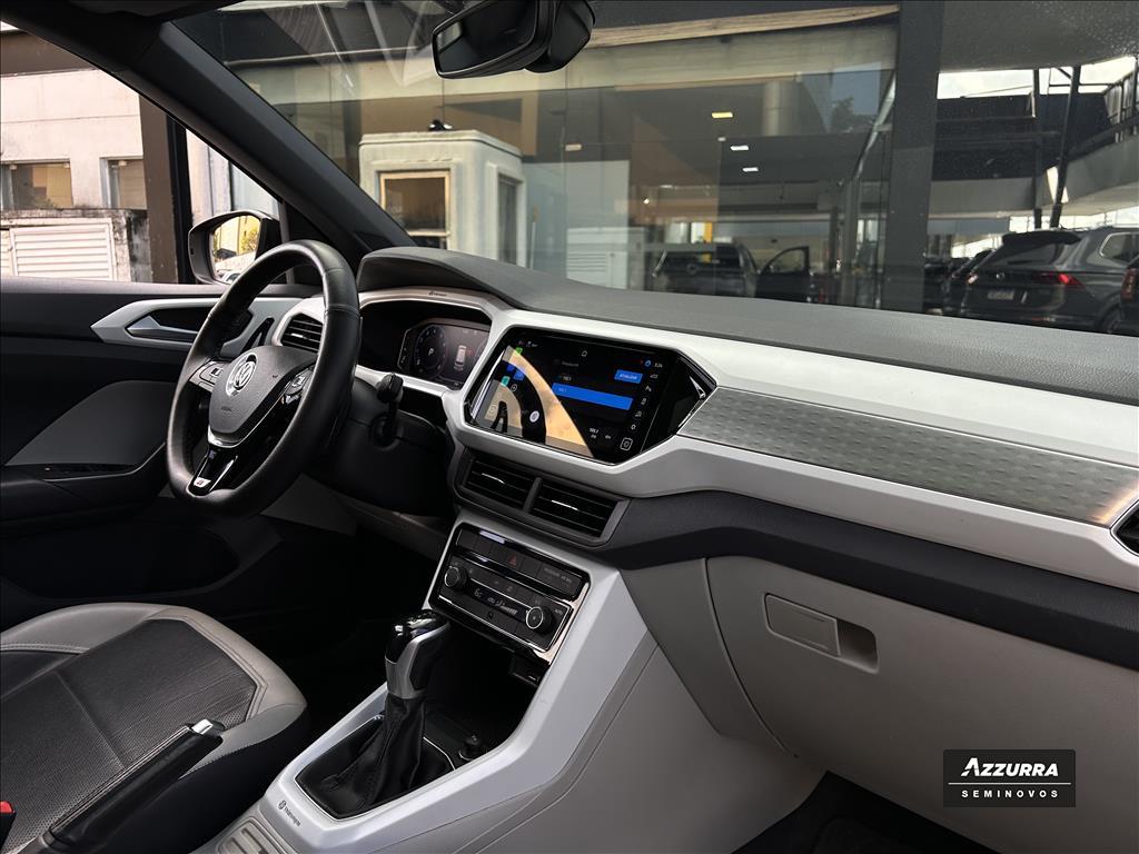 T-CROSS 1.4 250 TSI TOTAL FLEX HIGHLINE AUTOMÁTICO10