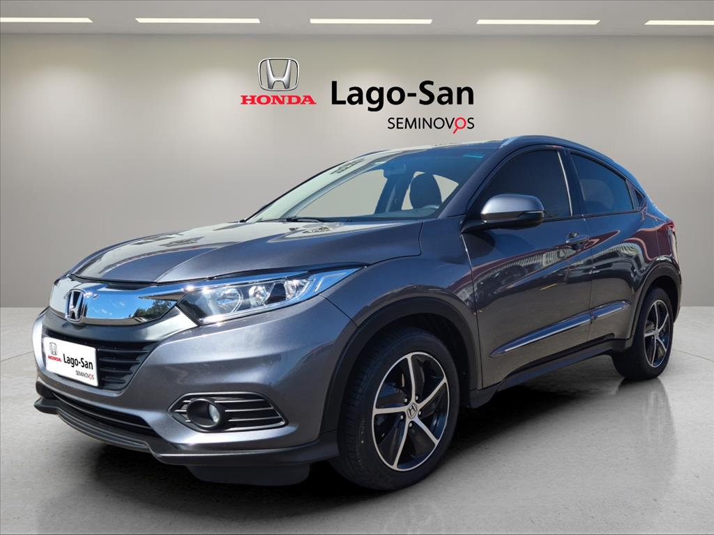 HR-V 1.8 16V FLEX EXL 4P AUTOMÁTICO