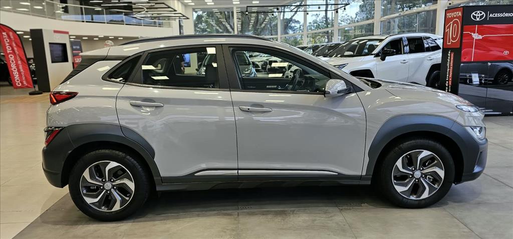 KONA 1.6 GDI HEV DCT3