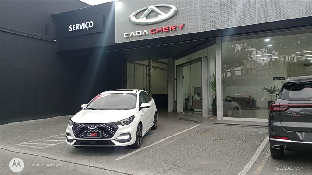 Caoa Chery-ARRIZO 6 PRO-1.5 TCI FLEX HYBRID MAX DRIVE CVT