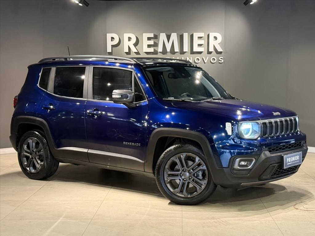 RENEGADE 1.3 T270 TURBO FLEX LONGITUDE AT60
