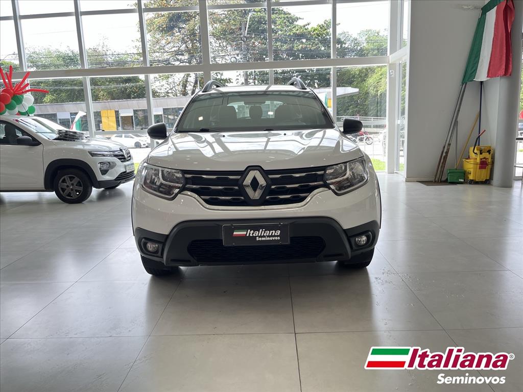 DUSTER 1.6 16V SCE FLEX INTENSE X-TRONIC7