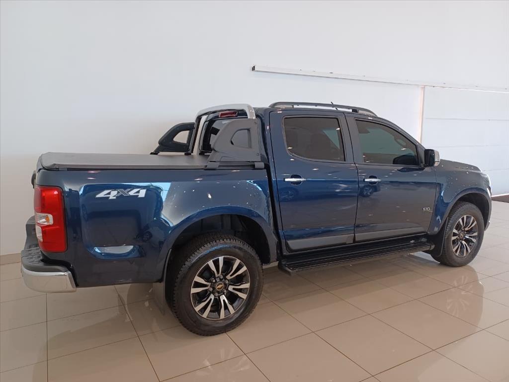 GM - Chevrolet-S10-2.8 LTZ 4X4 CD 16V TURBO DIESEL 4P AUTOMÁTICO