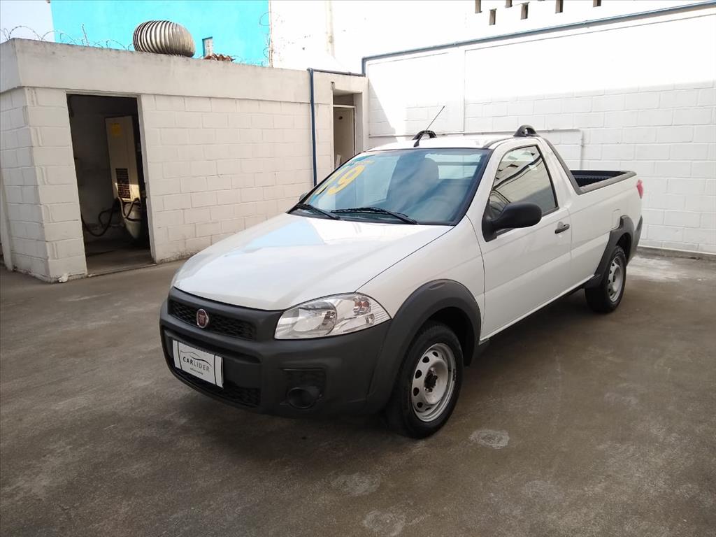 STRADA 1.4 MPI HARD WORKING CS 8V FLEX 2P MANUAL STRADA 1.4 MPI HARD WORKING CS 8V FLEX 2P MANUAL