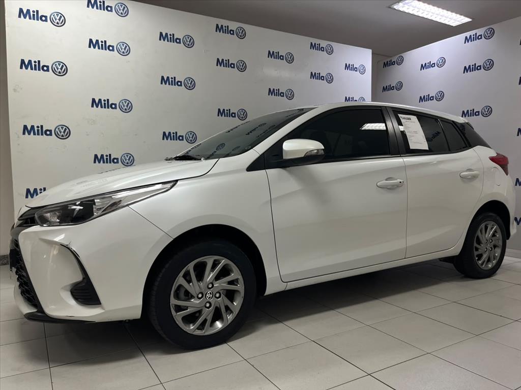 YARIS 1.3 16V FLEX XL LIVE MULTIDRIVE1
