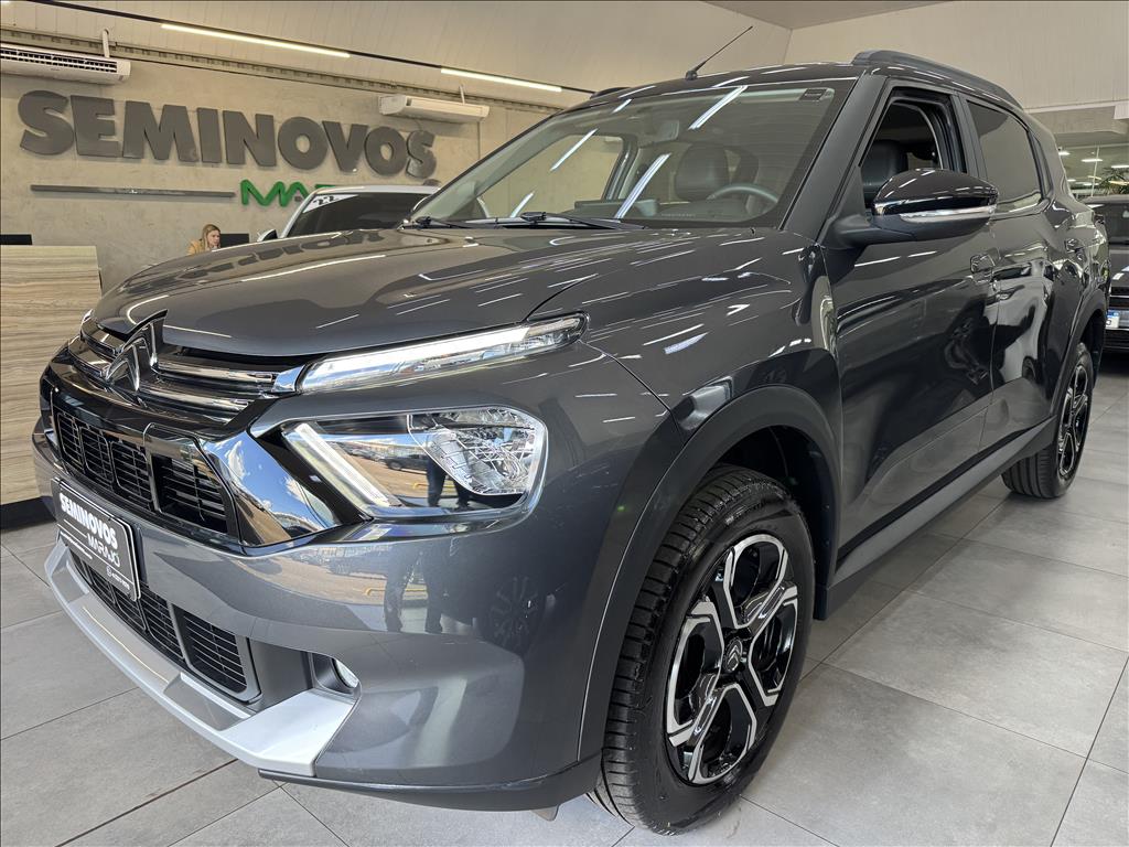 C3 AIRCROSS 1.0 TURBO 200 FLEX SHINE CVT3