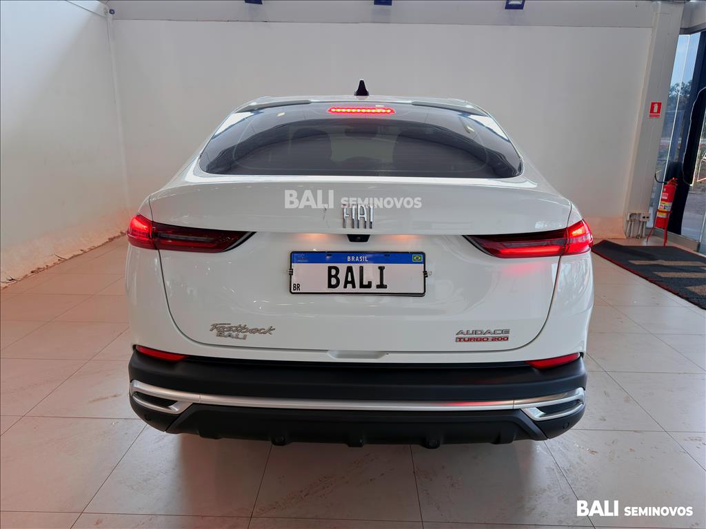 FASTBACK 1.0 TURBO 200 FLEX AUDACE CVT4