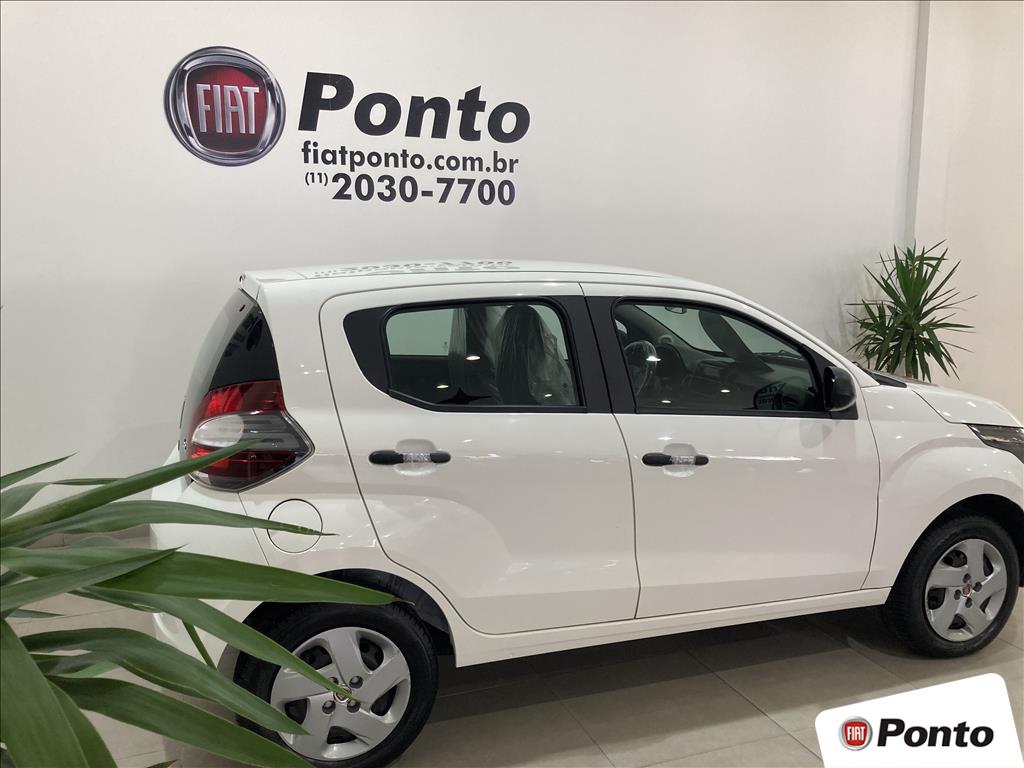 FIAT MOBI 2020 - 1.0 8V EVO FLEX LIKE. MANUAL