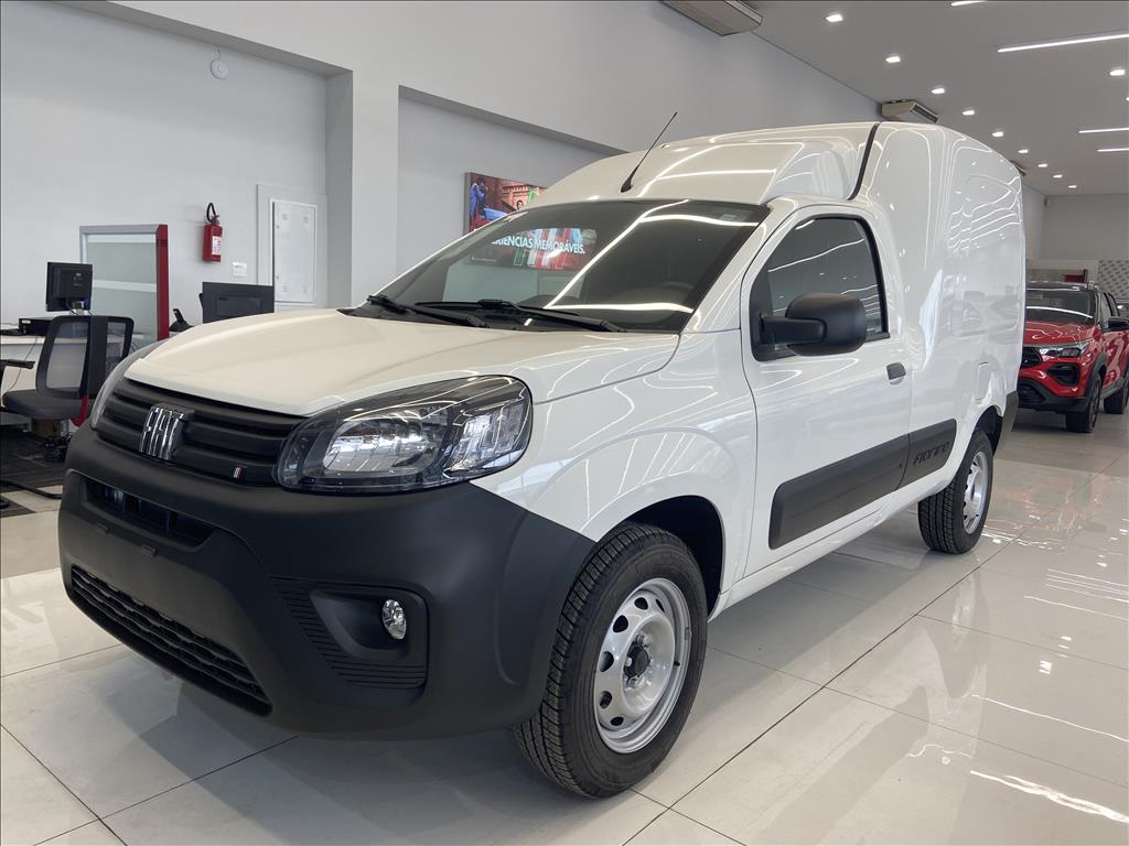 FIORINO 1.3 FIREFLY FLEX ENDURANCE MANUAL FIORINO 1.3 FIREFLY FLEX ENDURANCE MANUAL