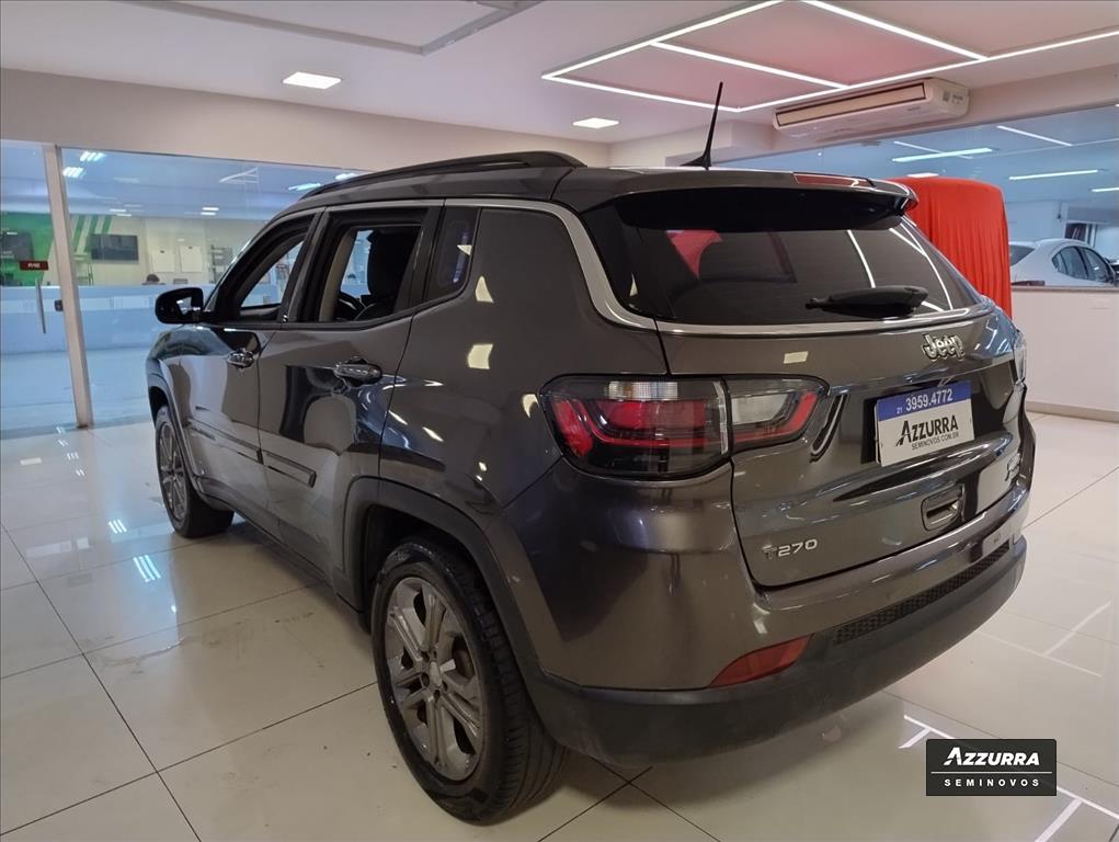 COMPASS 1.3 T270 TURBO FLEX LONGITUDE AT65