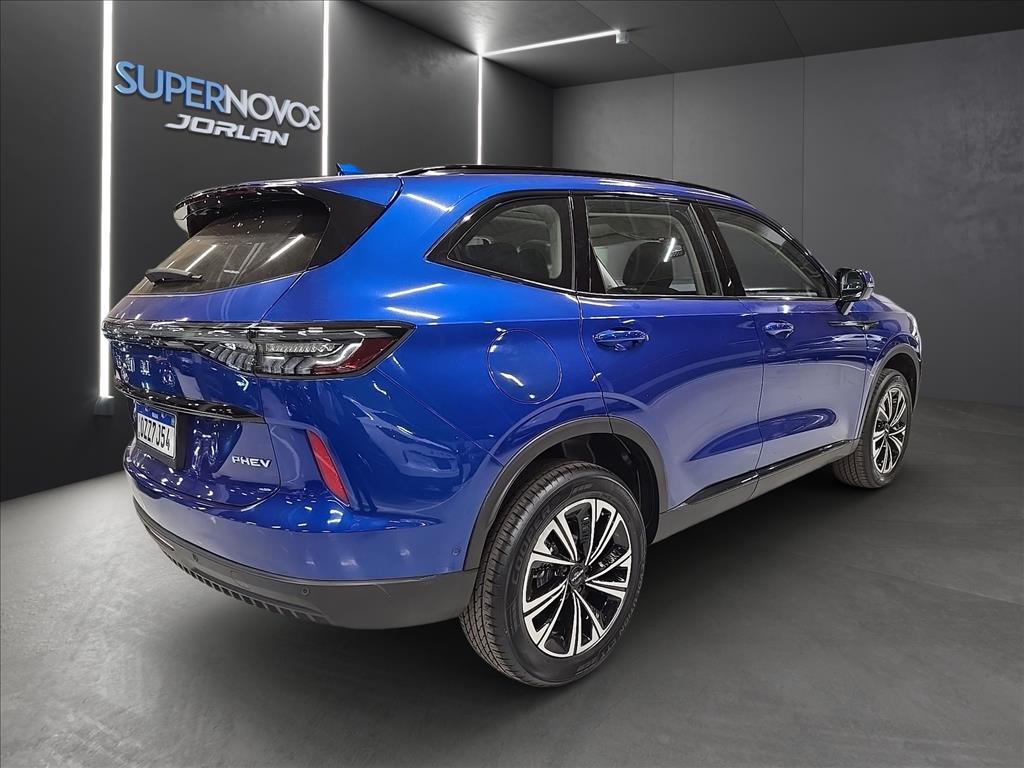 HAVAL H6 1.5 HEV ONE E-TRACTION2