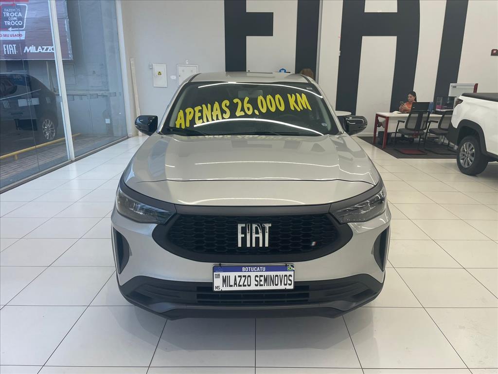 FASTBACK 1.0 TURBO 200 FLEX CVT1