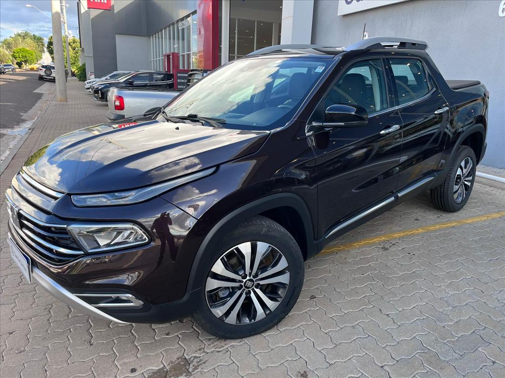 TORO 1.3 TURBO 270 FLEX VOLCANO AT6