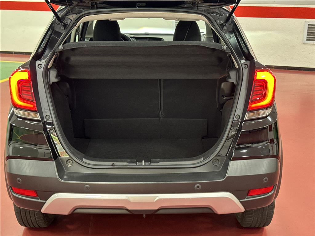 WR-V 1.5 16V FLEXONE EX CVT8