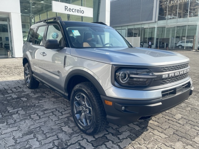 BRONCO SPORT 2.0 ECOBOOST GASOLINA WILDTRAK 4X4 SELECTSHIFT BRONCO SPORT 2.0 ECOBOOST GASOLINA WILDTRAK 4X4 SELECTSHIFT