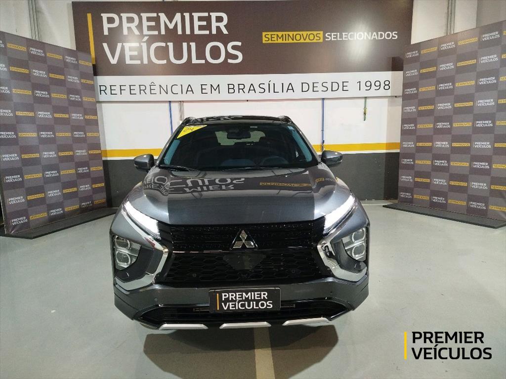 ECLIPSE CROSS 1.5 MIVEC TURBO GASOLINA HPE-S CVT1