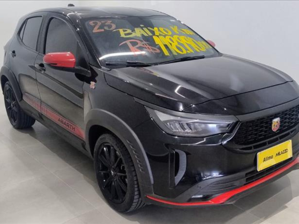 PULSE 1.3 TURBO 270 FLEX ABARTH AT62