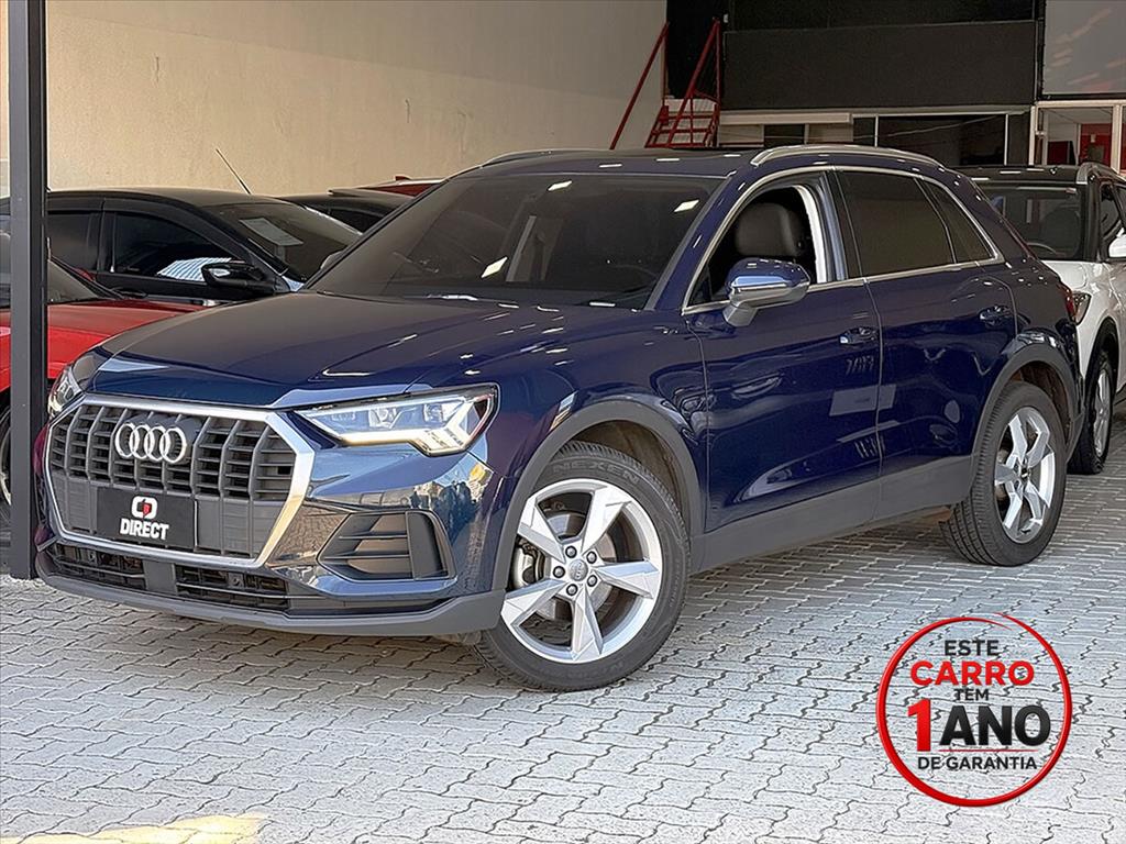 AUDI Q3 1.4 35 TFSI GASOLINA PRESTIGE PLUS S TRONIC