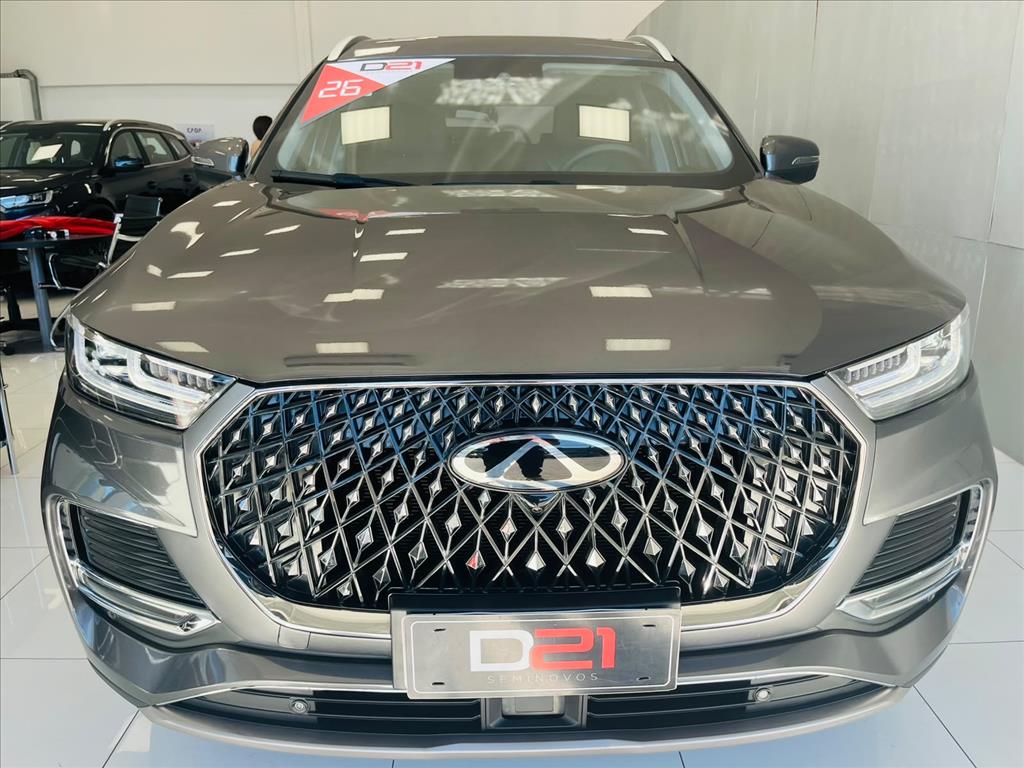 CAOA Chery-TIGGO 8 PRO-1.6 TGDI GASOLINA DCT
