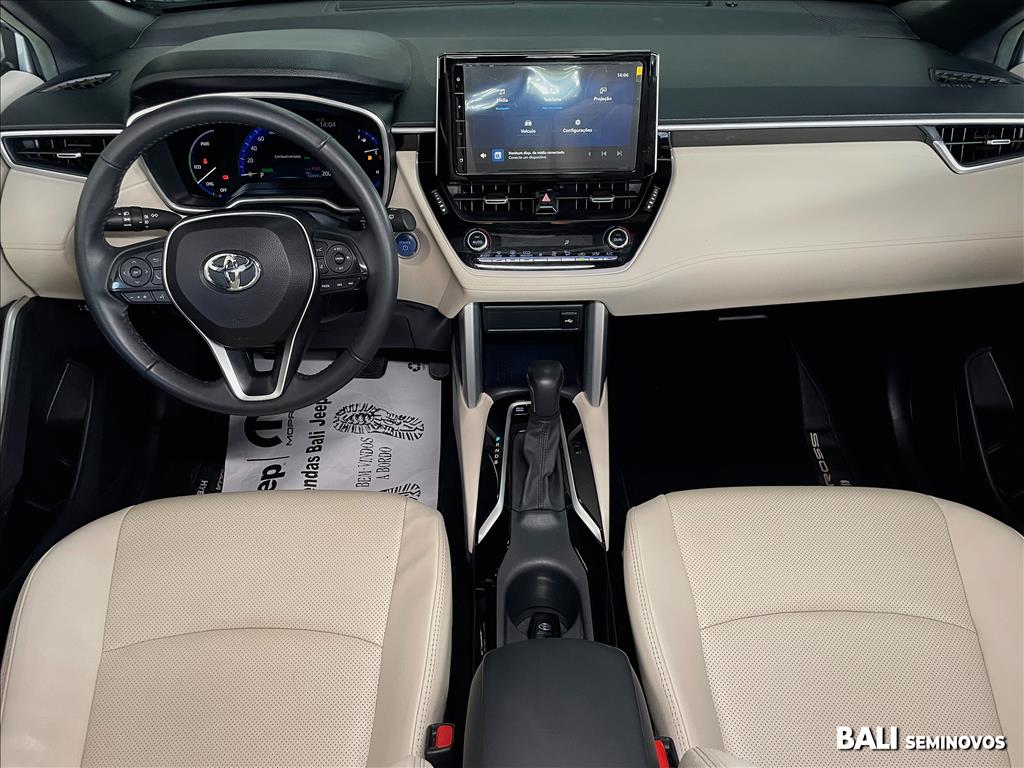 COROLLA CROSS 1.8 VVT-I HYBRID FLEX XRX CVT9