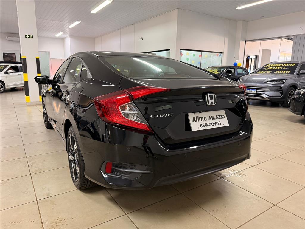 CIVIC 2.0 16V FLEXONE EXL 4P CVT8