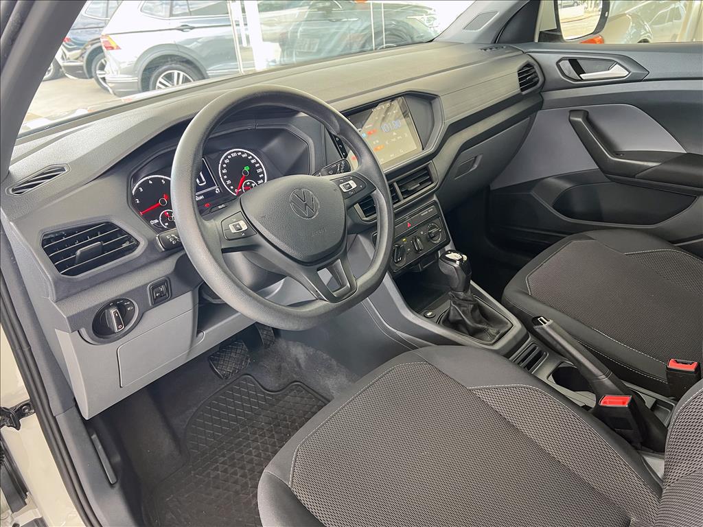 T-CROSS 1.0 200 TSI TOTAL FLEX SENSE AUTOMÁTICO12