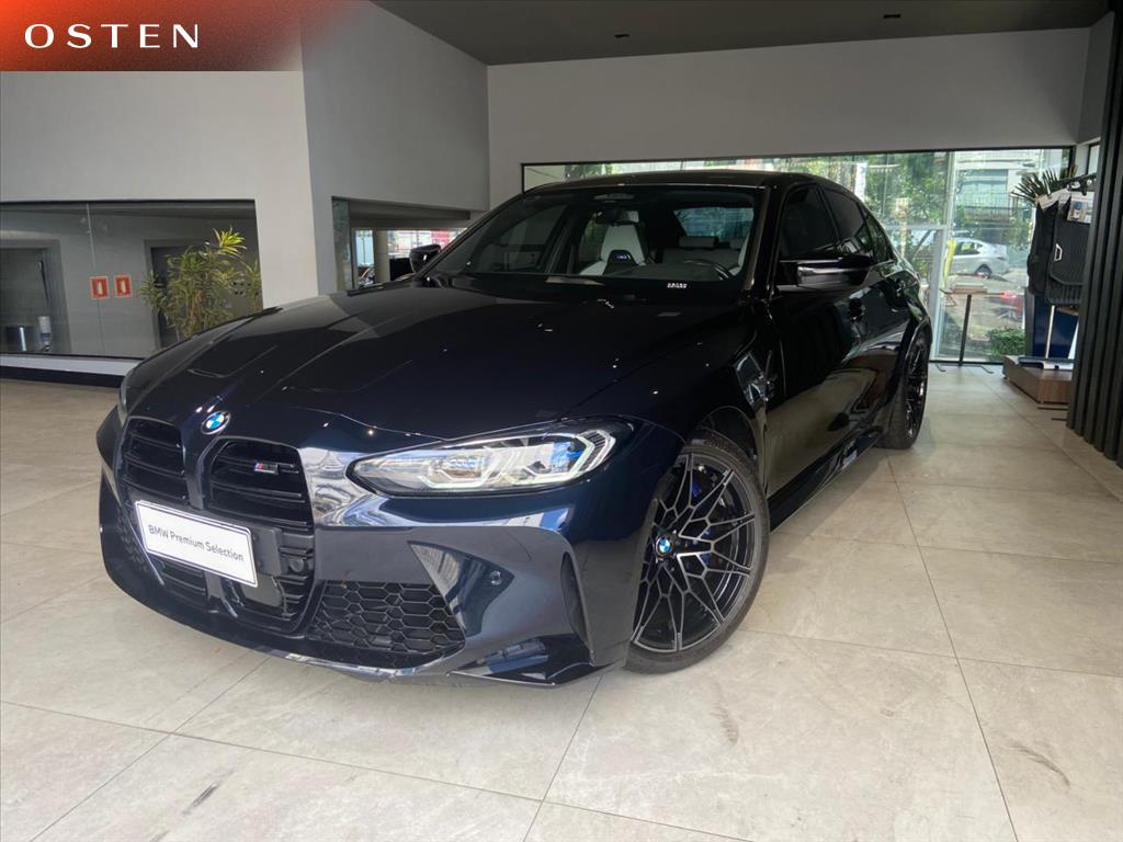 3.0 I6 TWINTURBO GASOLINA COMPETITION M STEPTRONIC