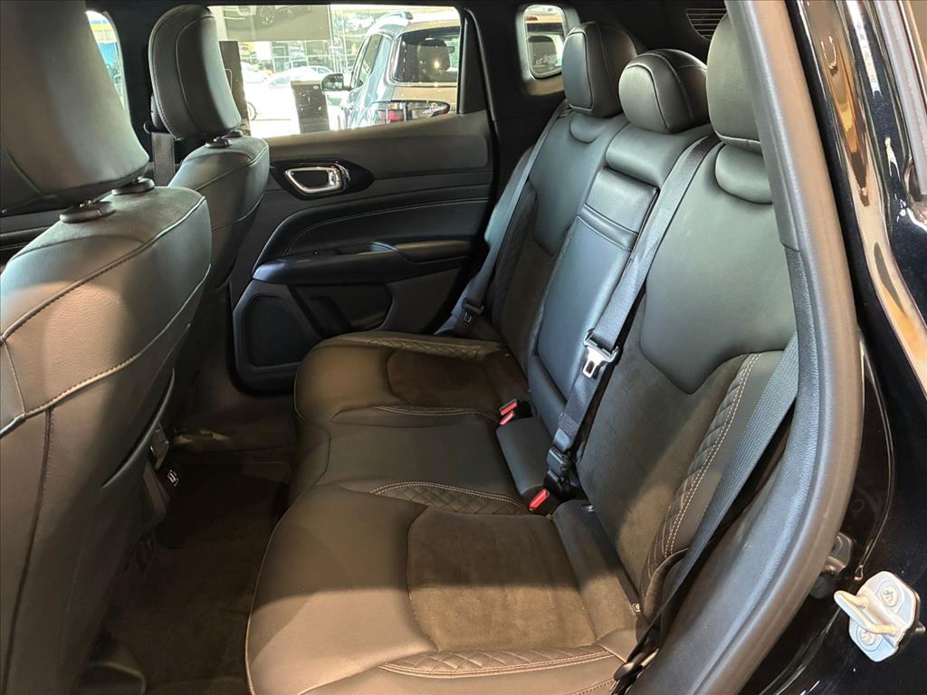 COMPASS 2.0 HURRICANE 4 TURBO GASOLINA BLACKHAWK AT97