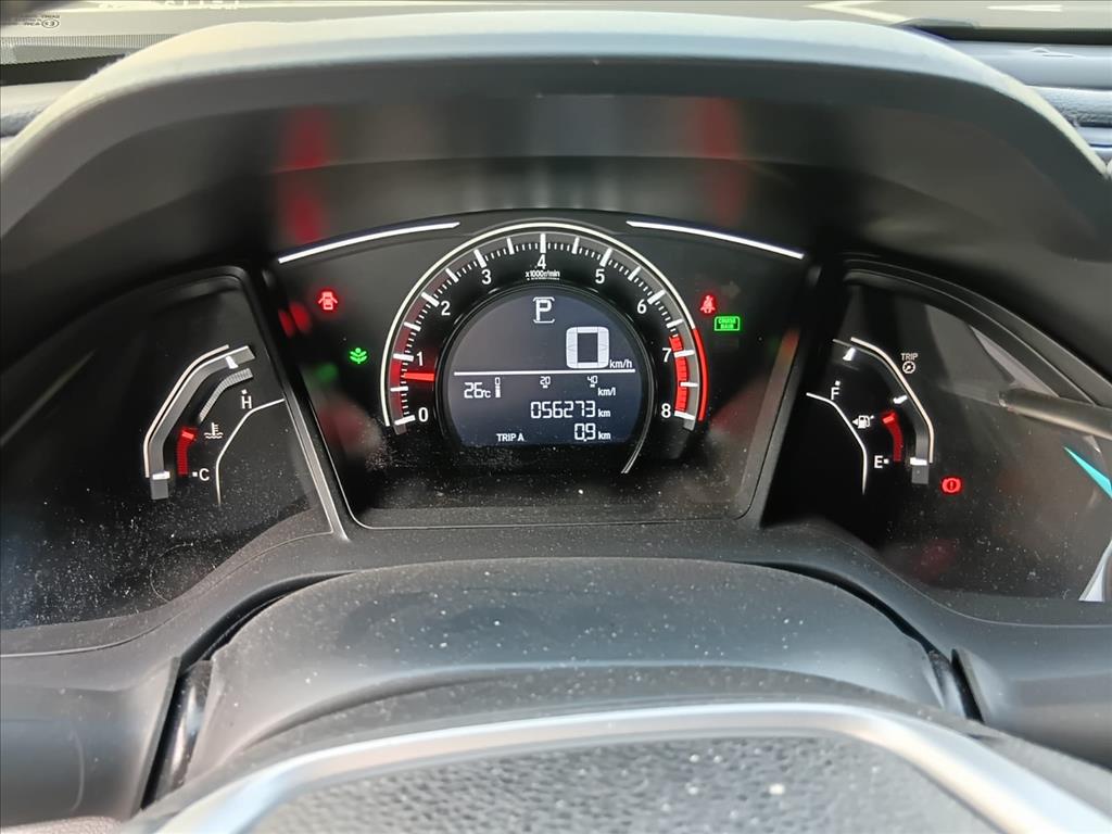 Honda-CIVIC-2.0 16V FLEXONE SPORT 4P CVT