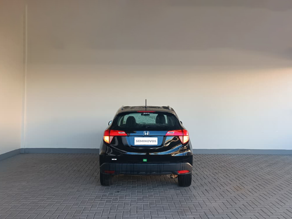HR-V 1.8 16V FLEX EX 4P AUTOMÁTICO3