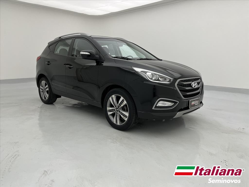 IX35 2.0 MPFI 16V FLEX 4P AUTOMÁTICO