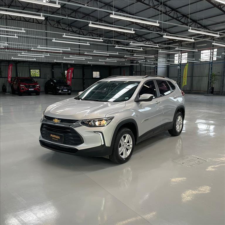 TRACKER 1.0 TURBO FLEX LT AUTOMÁTICO