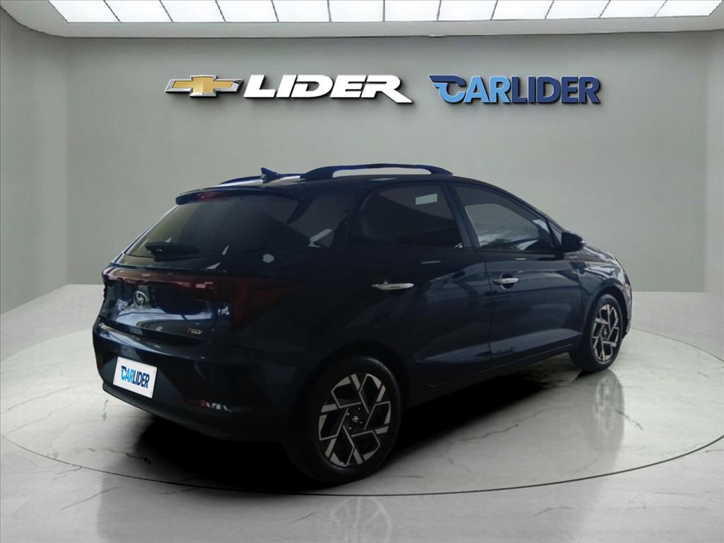 HB20 1.0 TGDI FLEX PLATINUM AUTOMÁTICO5