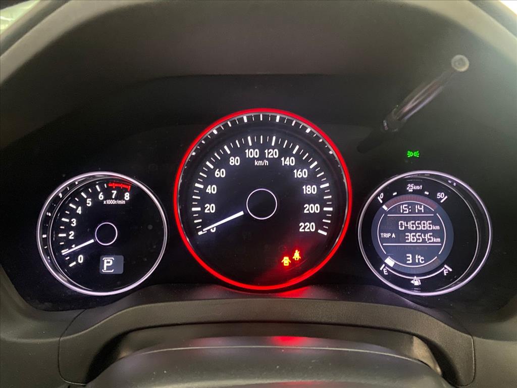 Honda-HR-V-1.8 16V FLEX EXL 4P AUTOMÁTICO