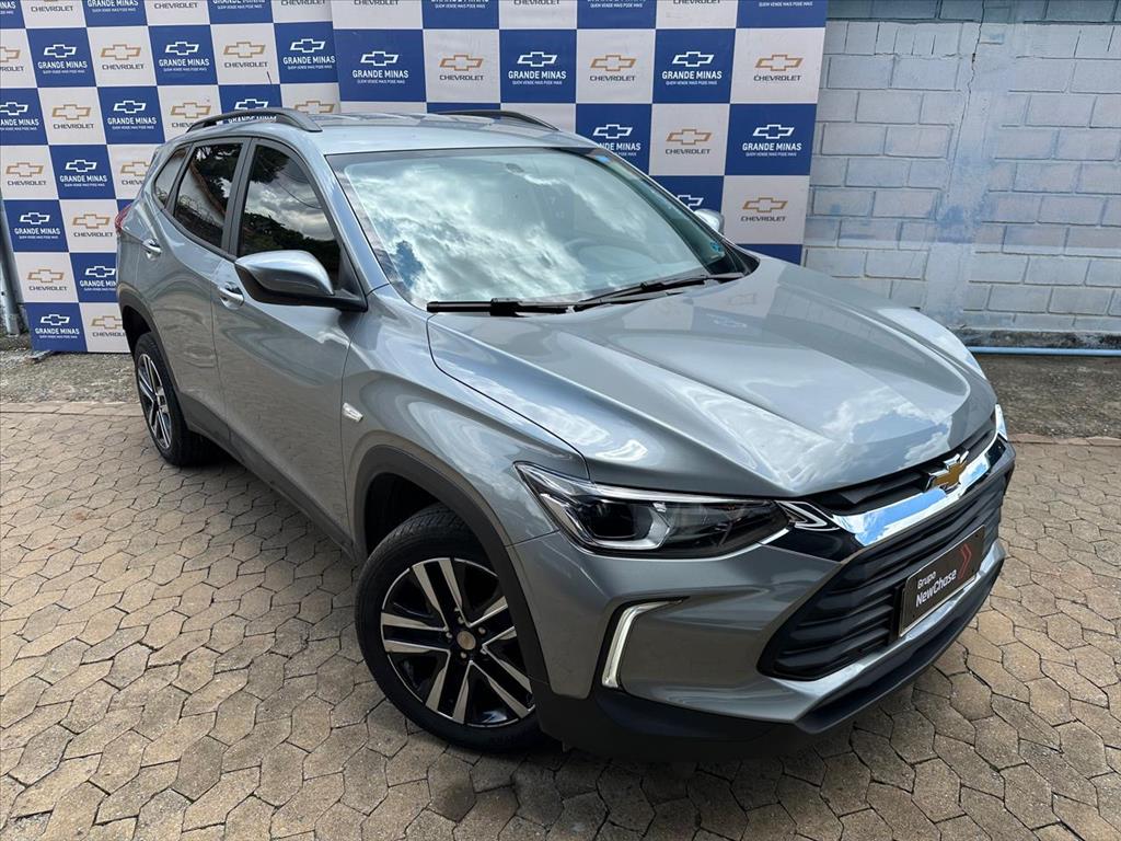 CHEVROLET TRACKER 1.0 TURBO FLEX LT AUTOMÁTICO