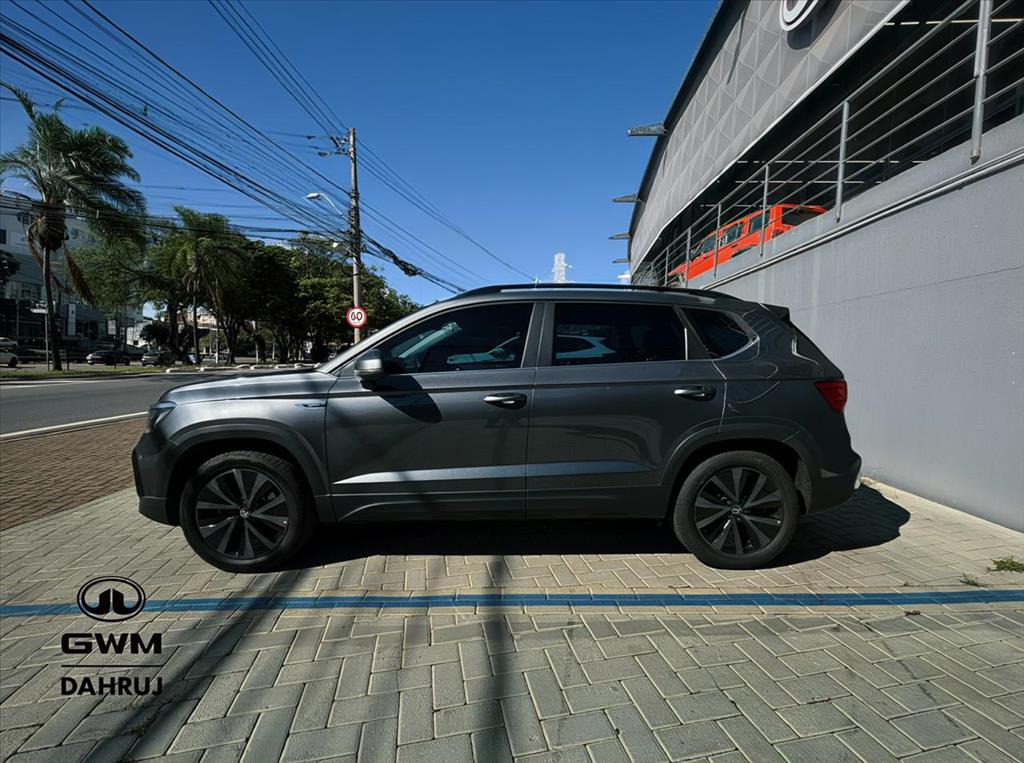 TAOS 1.4 250 TSI TOTAL FLEX COMFORTLINE AUTOMÁTICO7