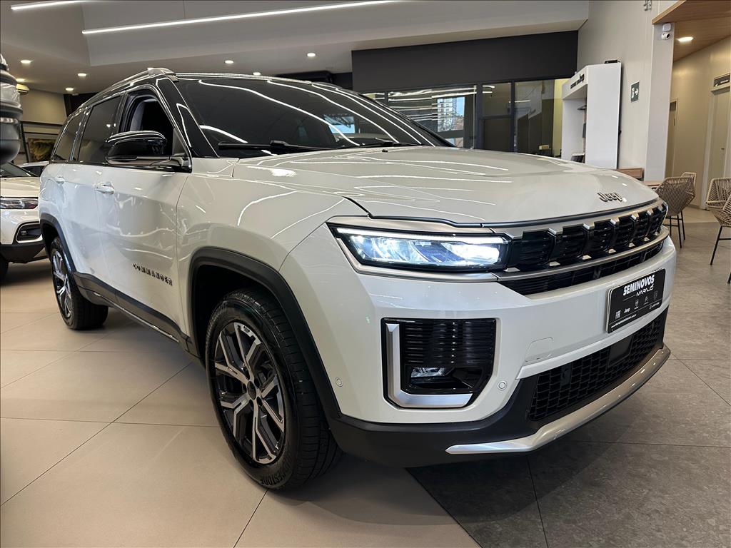 COMMANDER 1.3 T270 TURBO FLEX LIMITED AT61