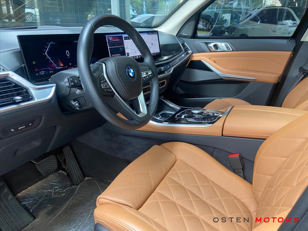 BMW-X5-3.0 I6 TURBO HÍBRIDO XDRIVE50E X-LINE AUTOMÁTICO