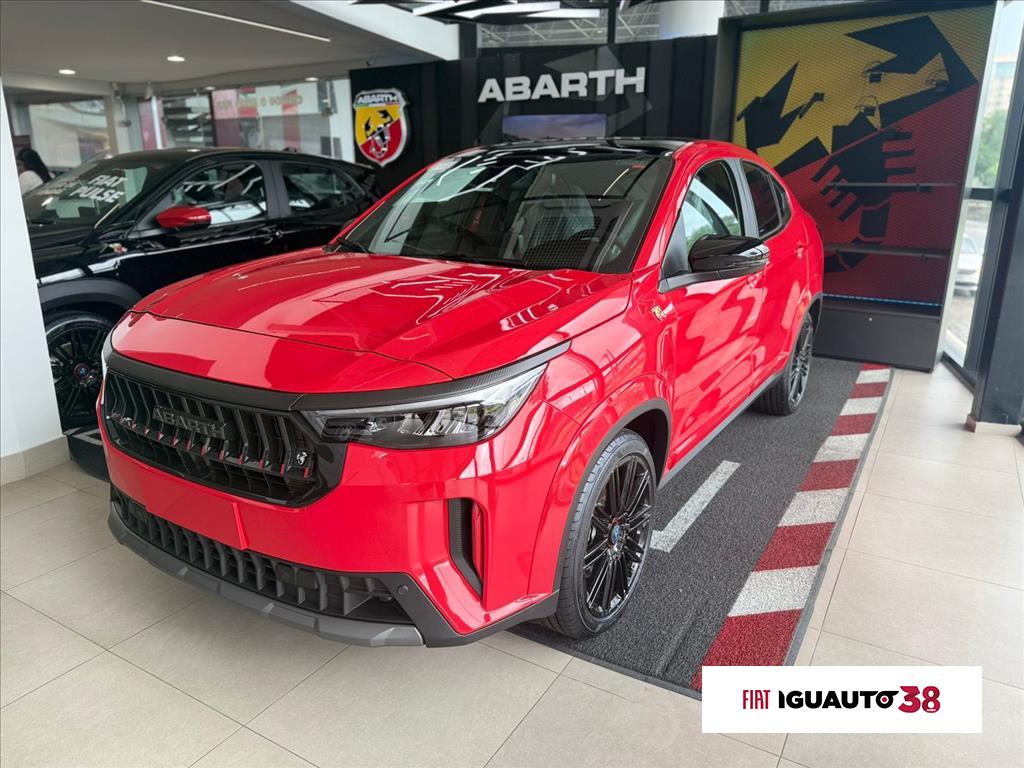 FASTBACK 1.3 TURBO 270 FLEX ABARTH AT6