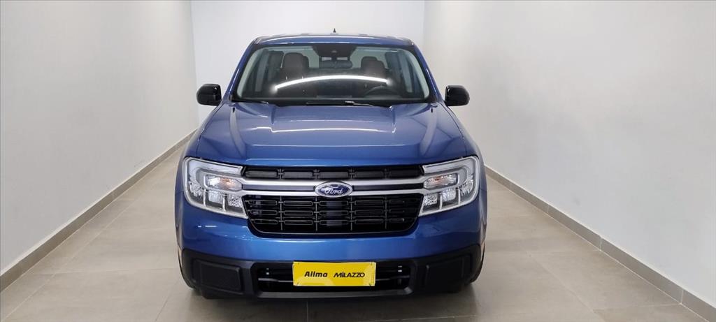 MAVERICK 2.5 HYBRID LARIAT e-CVT4