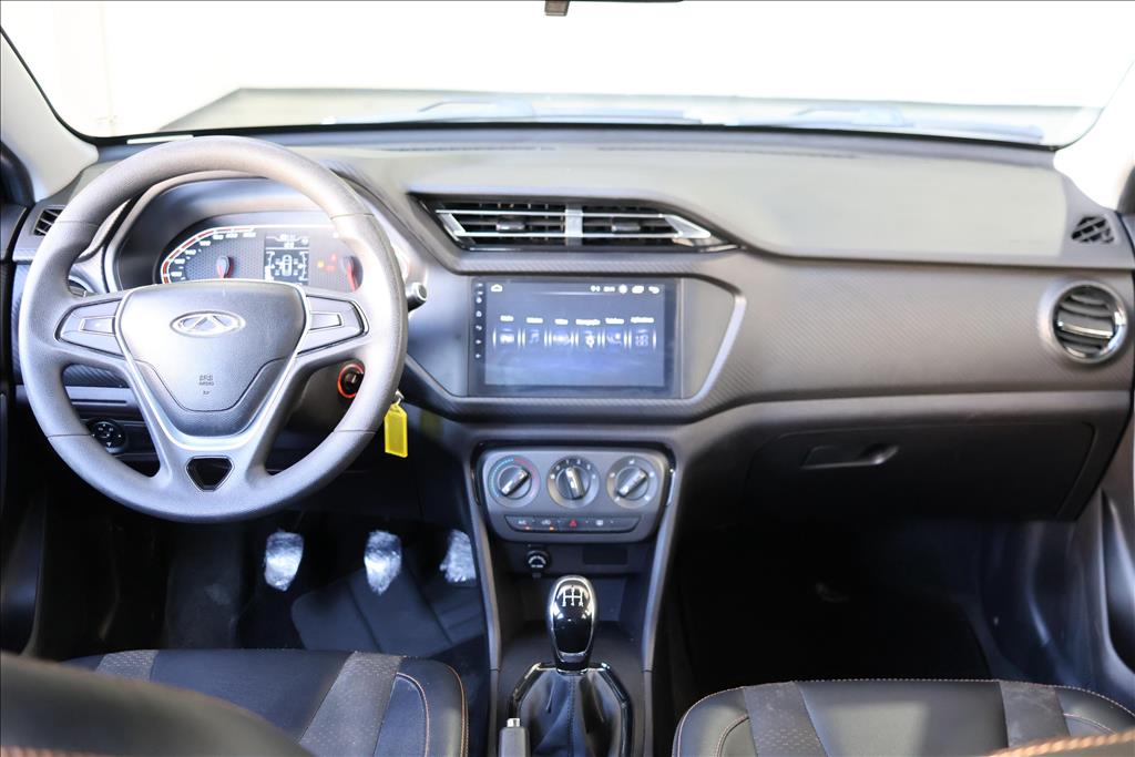CAOA CHERY TIGGO 2 1.5 MPFI 16V FLEX LOOK 4P MANUAL