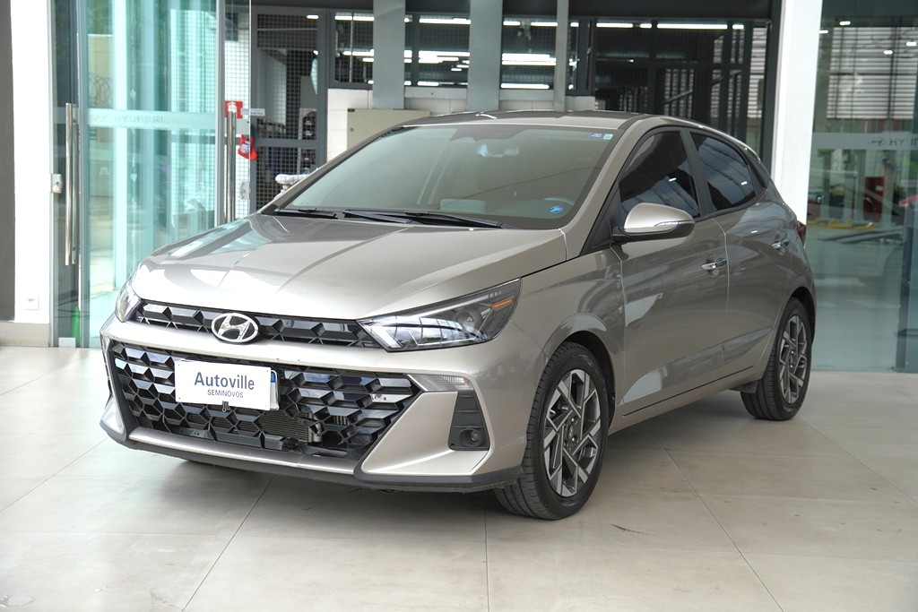 1.0 TGDI FLEX PLATINUM SAFETY AUTOMÁTICO