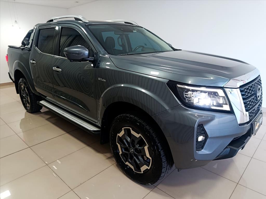 FRONTIER 2.3 16V TURBO DIESEL PLATINUM CD 4X4 AUTOMÁTICO2