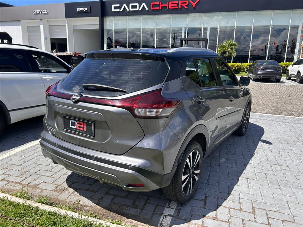 Nissan-KICKS-1.6 16V FLEXSTART ADVANCE XTRONIC