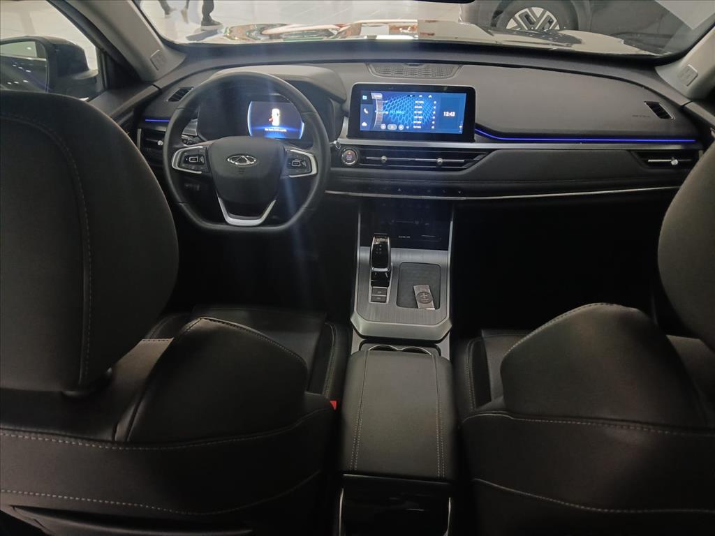 Caoa Chery-TIGGO 5x-1.5 VVT TURBO iFLEX SPORT CVT