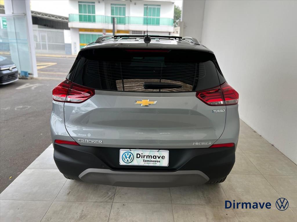 TRACKER 1.2 TURBO FLEX PREMIER AUTOMÁTICO
