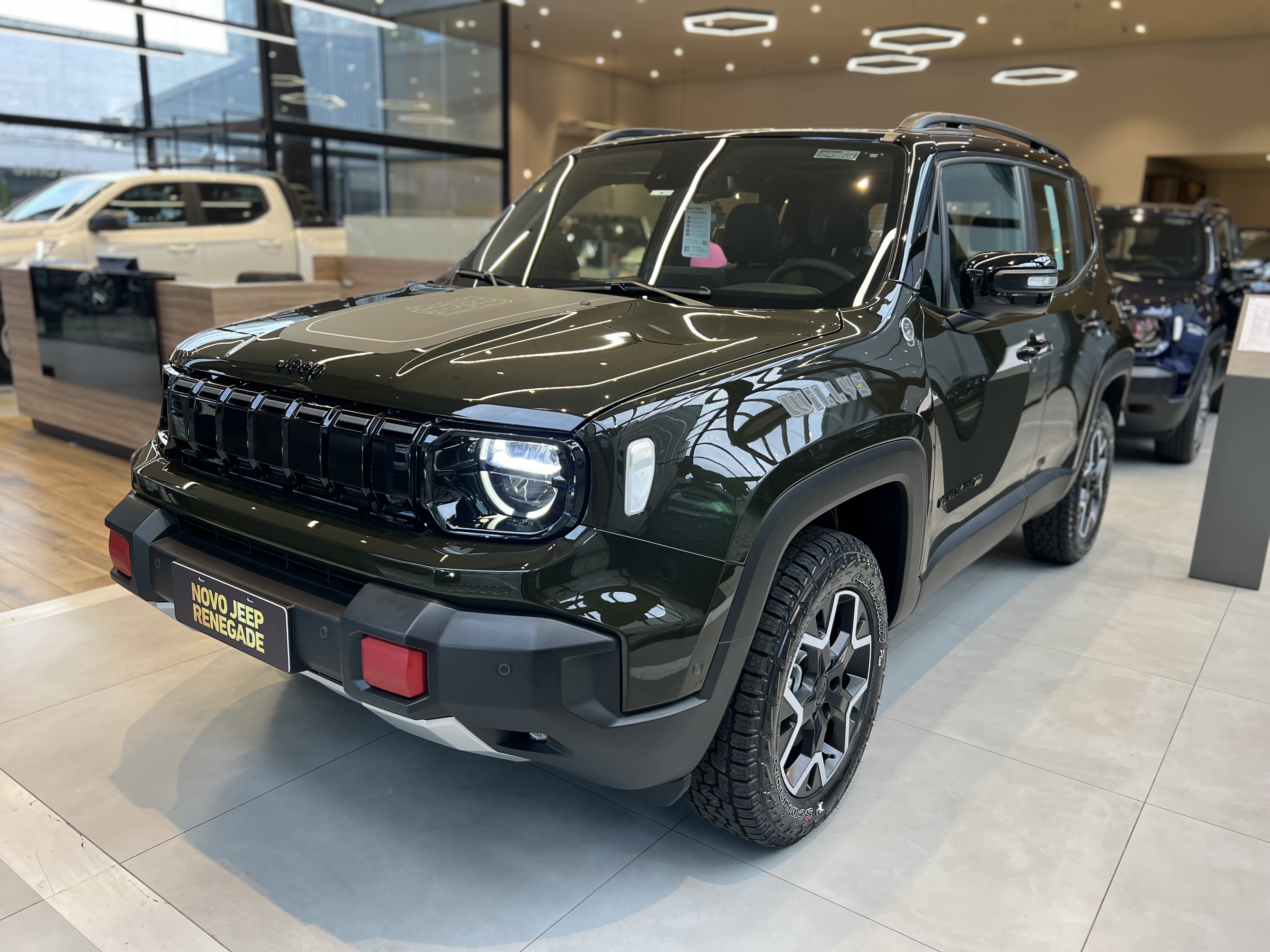 Jeep-RENEGADE-1.3 T270 TURBO FLEX WILLYS 4X4 AT9
