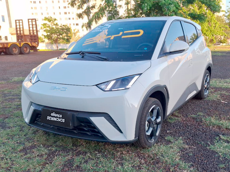 DOLPHIN MINI 38 KW ELÉTRICO